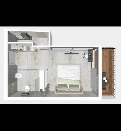 Love hôtel Deluxe 01