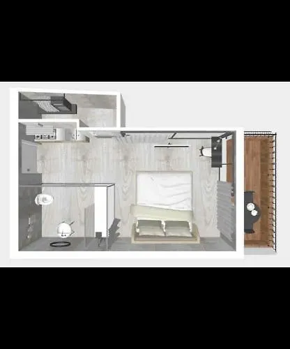 Hotel miłości Deluxe 01